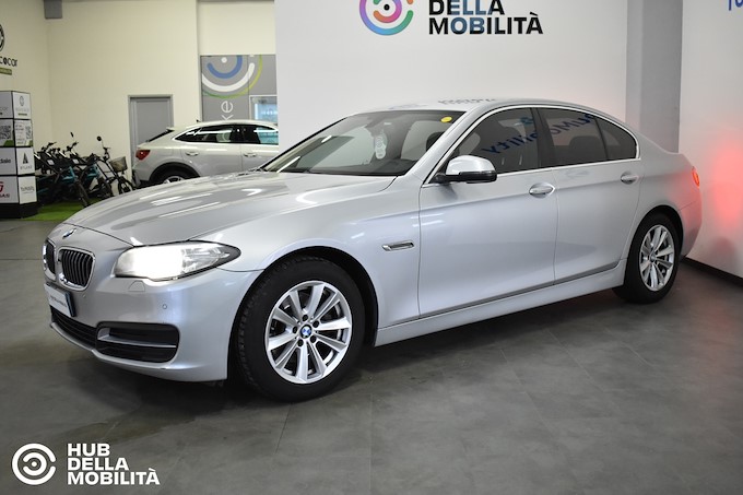 BMW 520d Business aut.